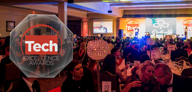 Fathom shortlisted for Tech Excellence Awards 2019