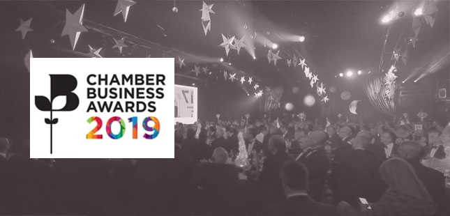 Fathom wins NI Chamber Small Business of the Year 2019 