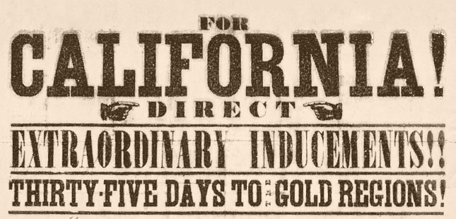 Electricity and the Gold Rush