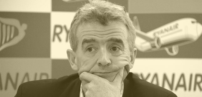 Why Michael O’Leary should run your website